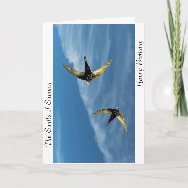 Birthday Card (Front)