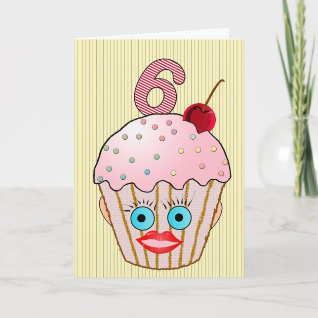 Birthday Card (Front)