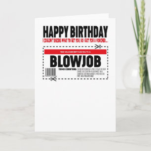 Birthday Card 