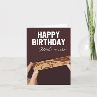 Birthday Card 