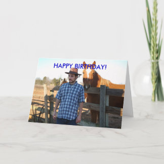 Birthday Card