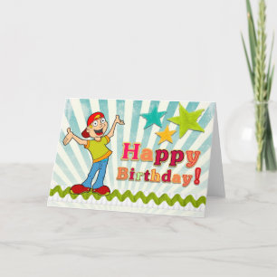 Birthday Card