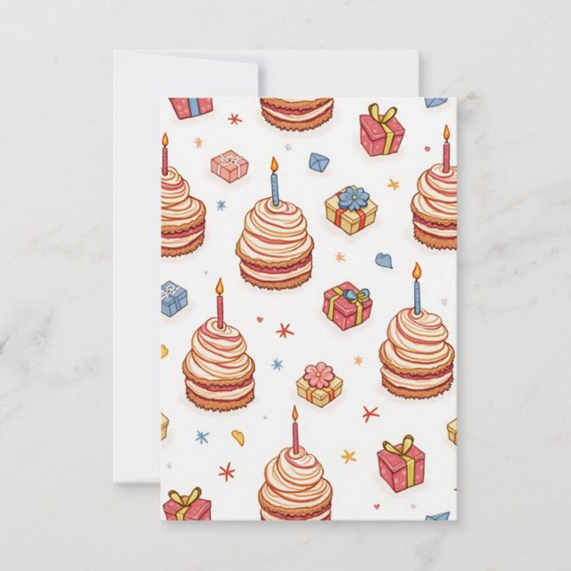 birthday card (Front)