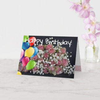 Birthday  card