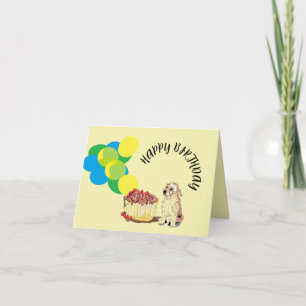 Birthday Card : 3RD BRITHDAY