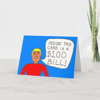 Birthday Card by John Griggs