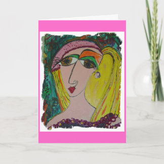 Birthday Card - Customised