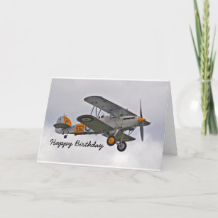 Pilot Birthday Cards | Zazzle.com.au