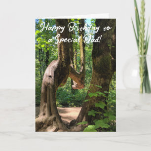 Birthday Card for a Special Dad