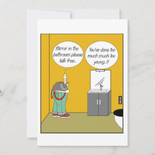 Birthday card for an old Skinhead or SKA Music fan