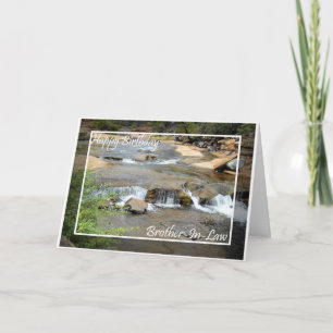 Birthday Card For Brother-In-Law