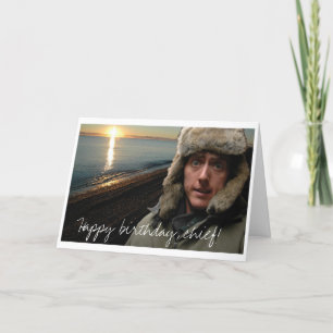 birthday card for dad