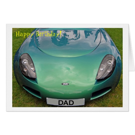 Birthday Card for Dad 3