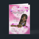 Birthday card for Granddaughter, Moonies Cutie Pie<br><div class="desc">Birthday card for Granddaughter,  Moonies Cutie Pie collection</div>