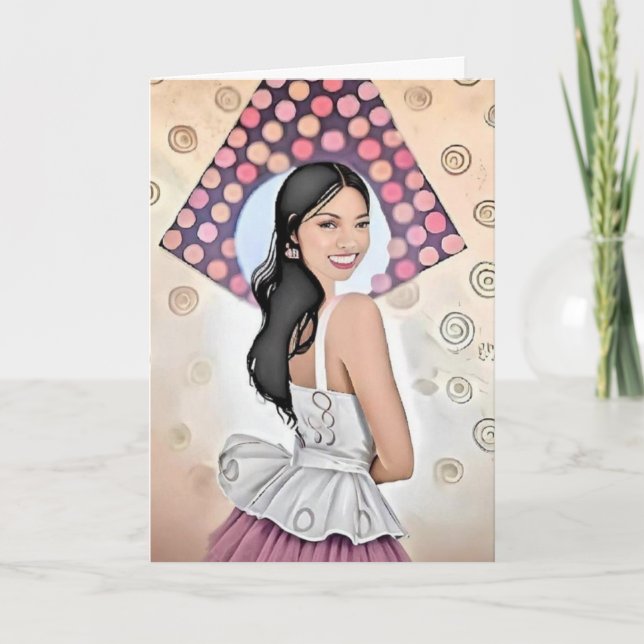  Birthday Card For Her (Front)