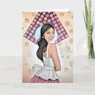 Birthday Card For Her