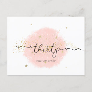 Birthday Card For Her