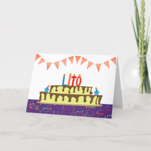 Birthday Card for Lito