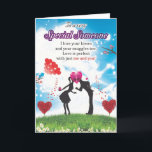 Birthday Card for Partner Wife Husband Girlfriend<br><div class="desc">Birthday Card for Partner Wife Husband Girlfriend

Change the text inside the card to anything you like.

Designed by Cards Inspired (UK)</div>