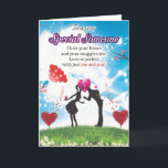 Birthday Card for Partner Wife Husband Girlfriend<br><div class="desc">Birthday Card for Partner Wife Husband Girlfriend

Change the text inside the card to anything you like.

Designed by Cards Inspired (UK)</div>