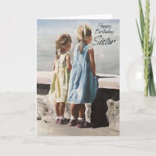 Birthday Card for Sister Special Sister