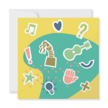 birthday card 'happy birthday'