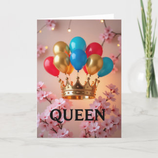 Birthday Card, Happy birthday card, Happy birthday Holiday Card