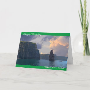Birthday Card Ireland
