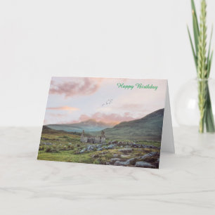 Birthday Card Scotland