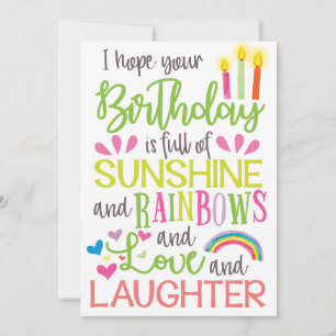 Birthday Card Very Happy Birthday