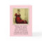 Birthday Card Vintage Ackerman Lady Humour