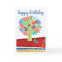 Birthday Card with light verse by Jo Images