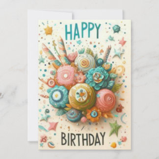 Birthday cards