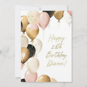 Birthday cards