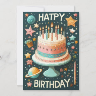 Birthday cards 