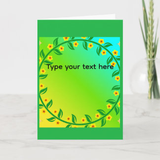 Birthday Cards