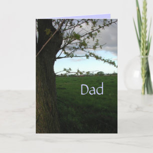 Birthday Cards by Janz for Dad