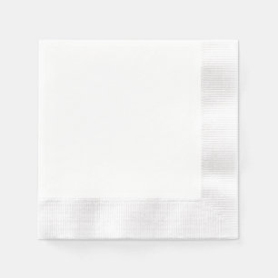 Birthday Coined Cocktail Napkins