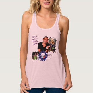 Birthday Collage #1 Singlet