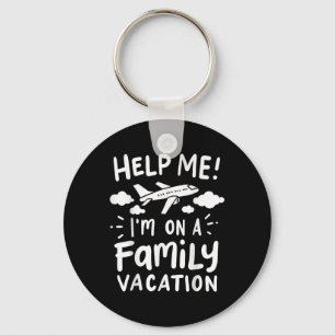 Birthday Crew Jamaica 2025 Family Reunion &amp; Gi Key Ring