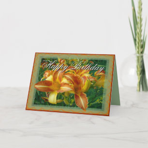 Birthday-crnflw-customise Card