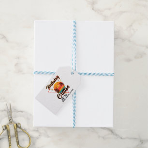 Birthday Cruise 2026 Making Memories Together Gift Tags