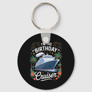 Birthday Cruise Matching Vacation Trocal Ocean Key Ring