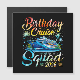Birthday Cruise Squad 2026