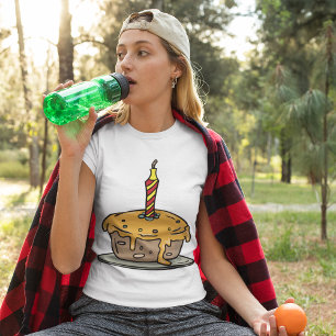 Birthday Cupcake T-Shirt