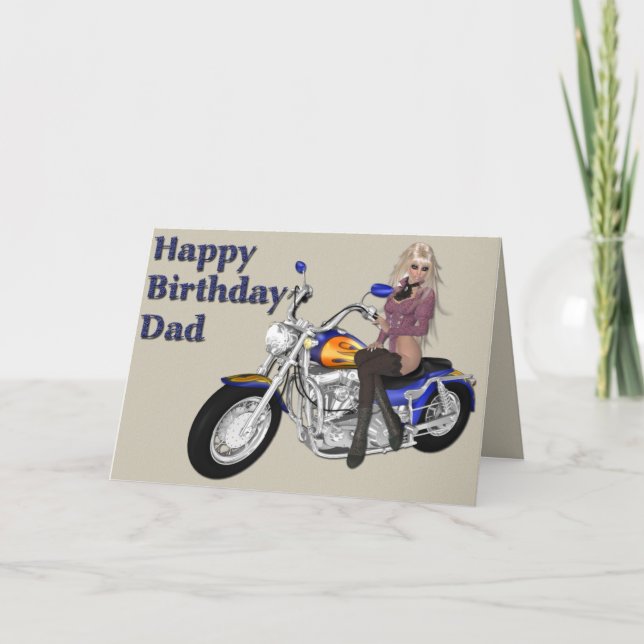 birthday-dad01 card (Front)