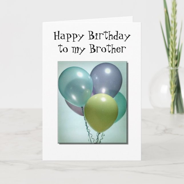 Birthday Dad Card (Front)