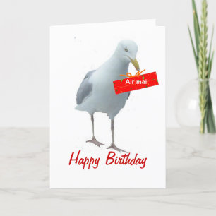 Birthday Day Card any person