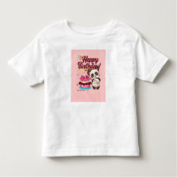 Birthday design T-Shirt