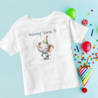 Birthday Elephant